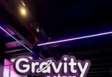 Gravity Park 7 STARS : un spectaculaire parc d’attractions couvert ouvre à Herzliya