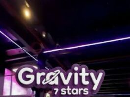 Gravity Park 7 STARS : un spectaculaire parc d’attractions couvert ouvre à Herzliya