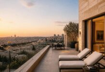 La pierre reste reine : l’immobilier israélien, valeur refuge des grandes fortunes par Arnaud Sayegh