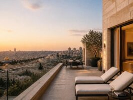 La pierre reste reine : l’immobilier israélien, valeur refuge des grandes fortunes par Arnaud Sayegh