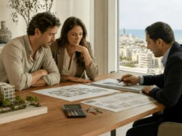 Les acheteurs français reviennent sur le marché immobilier israélien : la nouvelle carte de leurs achats en 2026