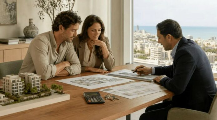Les acheteurs français reviennent sur le marché immobilier israélien : la nouvelle carte de leurs achats en 2026