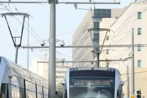 La ligne verte de Jérusalem entre en service vendredi, étendant ainsi le réseau de métro léger.