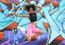 Ashdod – À l’approche des inscriptions, découvrez l’avocate qui apprend à danser à des centaines d’enfants