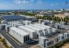 Ashdod – Un investissement de 40 millions de shekels pour une importante installation de stockage d’électricité
