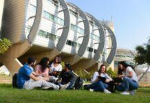 Ashdod – SCE récompensée par le ministère de la Défense pour son soutien exemplaire aux étudiants réservistes