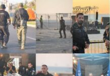 Festival « Une fenêtre sur la Méditerranée » à Ashdod : important dispositif de sécurité
