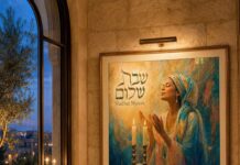 Toute l’équipe d’AshdodCafé vous souhaite «Shabbat Shalom» – date, horaires, paracha