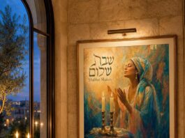 Toute l’équipe d’AshdodCafé vous souhaite «Shabbat Shalom» – date, horaires, paracha