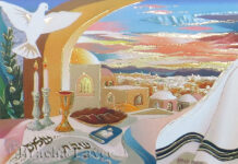Toute l’équipe d’AshdodCafé vous souhaite «Shabbat Shalom» – date, horaires, paracha