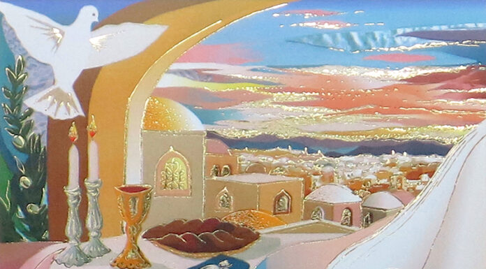 Toute l’équipe d’AshdodCafé vous souhaite «Shabbat Shalom» – date, horaires, paracha