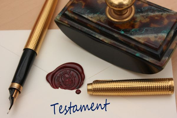 testament