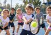Les inscriptions à l’Académie de tennis (AK) d’Ashdod sont ouvertes. Pourquoi inscrire ses enfants au tennis ?