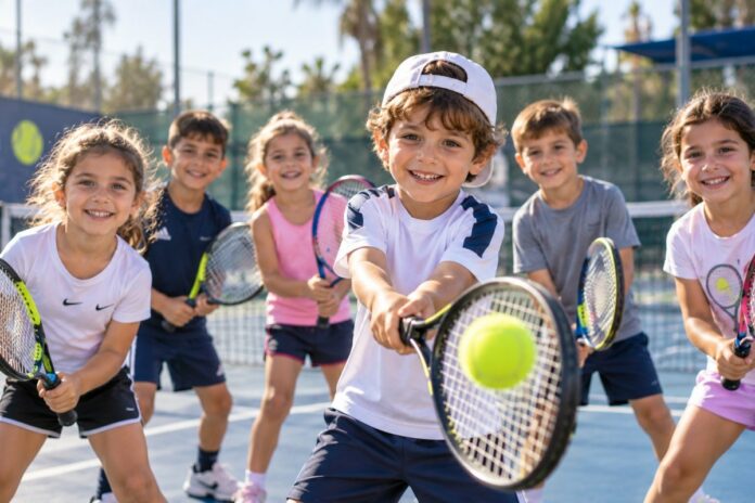 academie tennis ashdod
