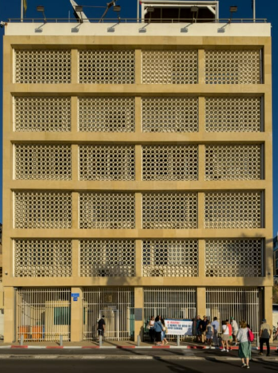 ambassade tlv