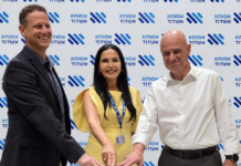 Un prestigieux prix international de l’innovation pour Assuta Ashdod !