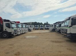 Dès jeudi, Ashdod met en service son nouveau dispositif de collecte des déchets !