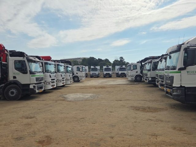 camion benne