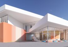 Ashdod : la première pierre de « Beit Dani », le futur centre communautaire des quartiers 15, 16 et 17 a été posée