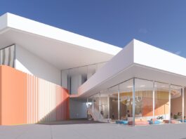 Ashdod : la première pierre de « Beit Dani », le futur centre communautaire des quartiers 15, 16 et 17 a été posée