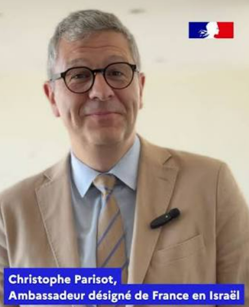 christophe parisot
