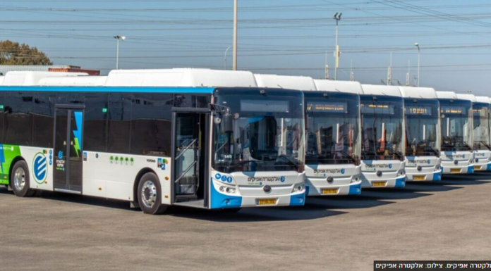 Avis aux voyageurs : changements temporaires au terminal Big Ashdod à partir de dimanche 27 septembre 2027