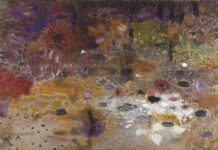 Exposition Ashdod – « Quand je ne peins pas, je vais creuser »