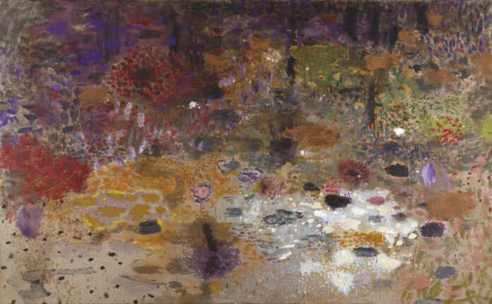 expo peinture sept 2026 quand je ne peins pas je creuse
