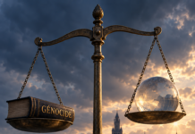 Retourner le mot « génocide » contre ceux qui l’ont créé par Rabbi Yaakov Menken