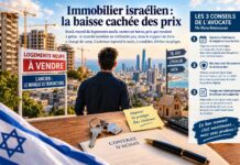 Immobilier israélien : la baisse cachée des prix par Rony Hayot
