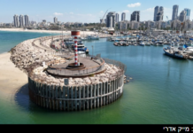 Ashdod : le quai nord de la marina ouvre enfin ses portes et offre une nouvelle promenade sur la mer