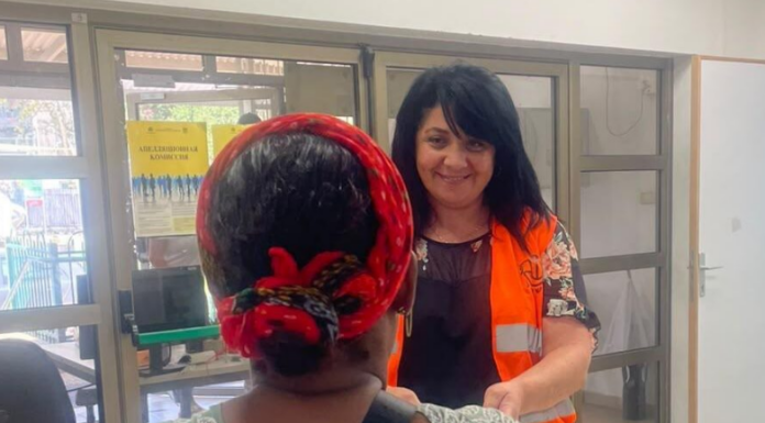 Fêtes de Tichri : 300 000 shekels de bons d’achat distribués aux familles d’Ashdod