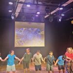 La troupe d’enfants du Théâtre Bramouza a conquis les scènes d’Ashdod cet été- les inscriptions c’est maintenant !!!