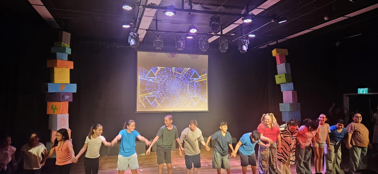 theatre pour enfants jerome Arous