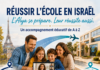 Préparer l’hébreu avant l’Alya : un atout pour la réussite scolaire des jeunes