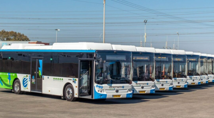 Vous prenez le bus le jour des élections ? Les changements à connaître à Ashdod