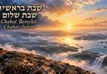 Toute l’équipe d’AshdodCafé vous souhaite «Shabbat Shalom» – date, horaires, paracha