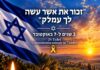 Trois ans après le 7 octobre, Israël entre dans une semaine de mémoire et de recueillement
