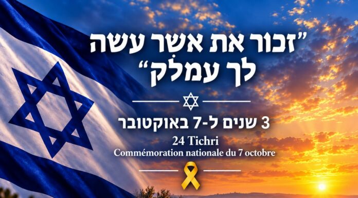 Trois ans après le 7 octobre, Israël entre dans une semaine de mémoire et de recueillement