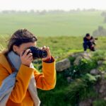 Un cours de photographie pour débutants au centre communautaire Safra d’Ashdod