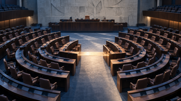 hemicycle knesset