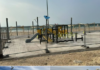 À Ashdod, la mer se vit toute l’année : une nouvelle aire de jeux à la plage Oranim