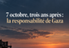 7 octobre, trois ans après : la responsabilité de Gaza par Daniel Horowitz