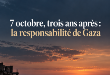 7 octobre, trois ans après : la responsabilité de Gaza par Daniel Horowitz