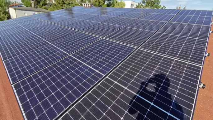 Un investissement de 70 millions de shekels pour un vaste projet de production d’électricité dans la région
