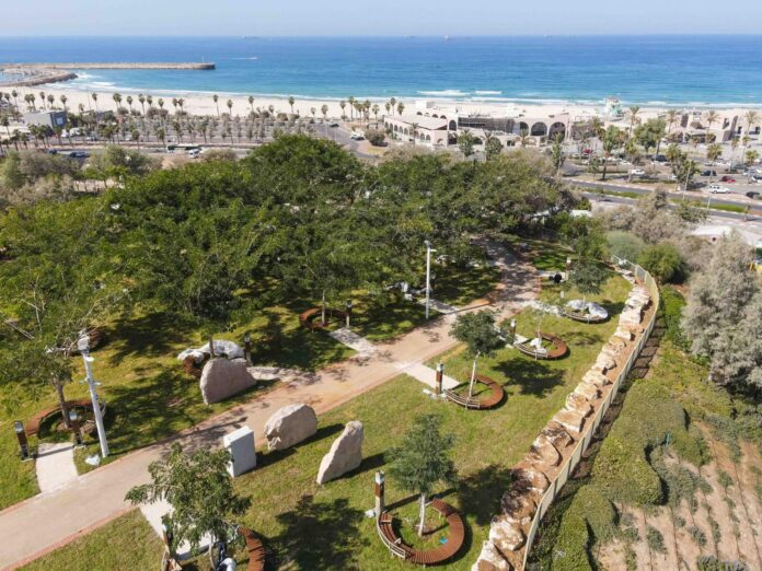parc ashdod yam macom halev1