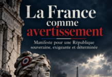 Démocraties au bord du précipice par Rony Akrich