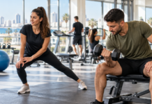 Une remise en forme à prix réduit : une nouvelle aide pour les réservistes d’Ashdod