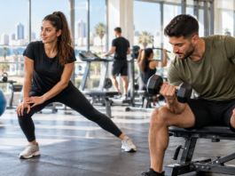 Une remise en forme à prix réduit : une nouvelle aide pour les réservistes d’Ashdod