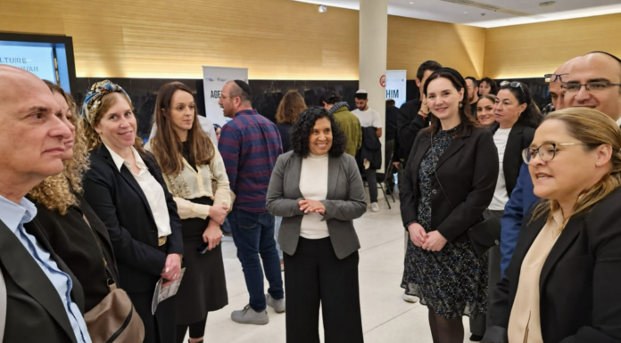 Faire son aliyah avec un emploi en perspective : des recruteurs israéliens à la rencontre des français à Paris